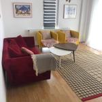 Ipet me qira banesa 3 dhomeshe 75m2 kati 7 në Lagjen e Spitalit