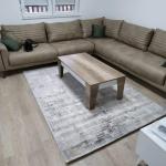 Ipet me qira banesa 4 dhomshe 100m2 kati 10 Veternik