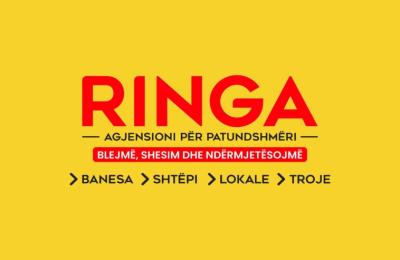 Ringa (Shitet Banesat te Eki-H Residence)925/23