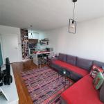 Shitet banesa 2 dhomshe me siperfaqe 53m2 kati 7 Kalabri