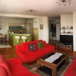 Shiet banesa 3 dhomshe me siperfaqe 93m2 kati 6 lagja Spitalit