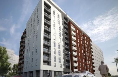 Shitet banes PentHause 175m2 kati 8 Velani