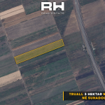 Truall 3 Ha në SHITJE në Suhadoll