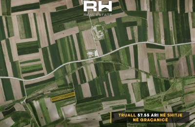 Truall 57.55 ari në SHITJE në Graçanicë