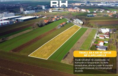 Truall 68.4 ari në SHITJE në Llapllasellë