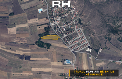 Truall 97.6 ari në SHITJE në Sushicë