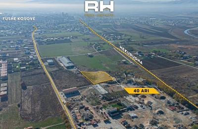 Truall 40 ari në SHITJE në Fushë Kosovë