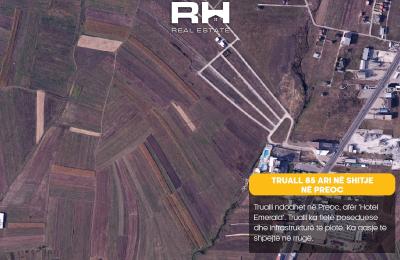 Truall 85 ari në SHITJE në Preoc