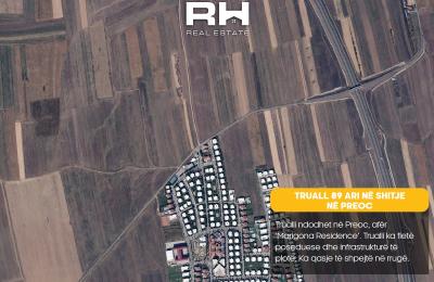 Truall 89 ari në SHITJE në Preoc