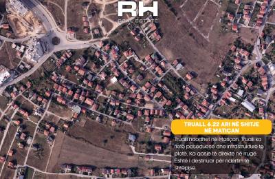 Truall 6.22 ari në SHITJE në Matiçan