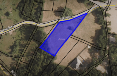 Ringa (Tokë për Shitje – Jezerc)16/25