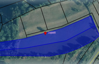 Ringa (Për shitje Toka në Bajnice)408/25