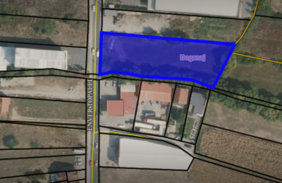 Ringa (JEPET ME QIRA PARCELË NË FERIZAJ – ZK DOGANAJ)12/25