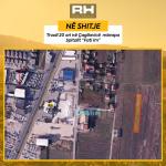 Truall në SHITJE në Çagllavicë, mbrapa spitalit “Fati Im”.