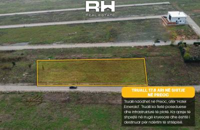 Truall 17.8 ari në SHITJE në Preoc