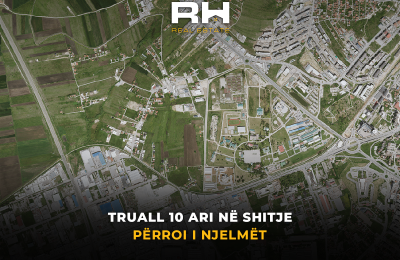 Truall 10 ari në SHITJE te Përroi i Njelmët