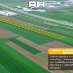 Truall 1.6 Hektar në SHITJE në Preoc