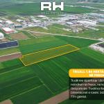 Truall 1.86 Hektar në SHITJE në Preoc