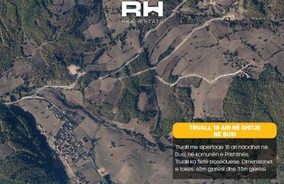 Truall 18 ari në SHITJE në Busi