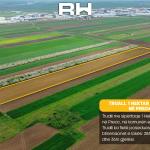 Truall 1 Hektar në SHITJE në Preoc