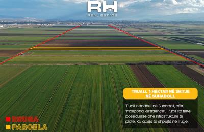 Truall 1 Hektar në SHITJE në Suhadoll
