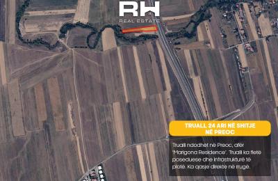 Truall 24 ari në SHITJE në Preoc