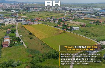 Truall 2 Hektar me QIRA tek Përroi i Njelmët