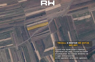 Truall 2 Ha në SHITJE në Lepi