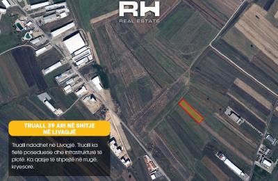 Truall 39 ari në SHITJE në Livagjë