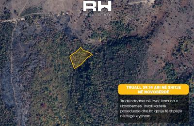 Truall 39.74 ari në SHITJE në Novobërdë