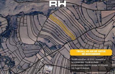 Truall 43 ari në SHITJE në Novobërdë
