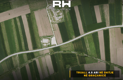 Truall 4.5 ari në SHITJE në Graçanicë