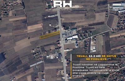 Truall 55.2 ari në SHITJE në Podujevë