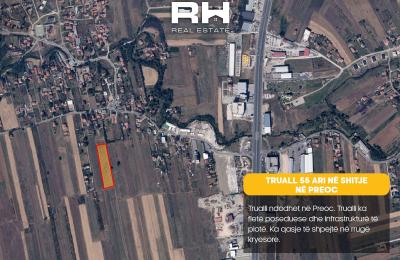 Truall 55 ari në SHITJE në Preoc