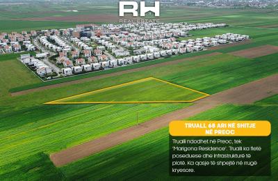 Truall 68 ari në SHITJE në Preoc
