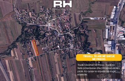 Truall 75 ari në SHITJE në Preoc