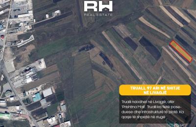 Truall 97 ari në SHITJE në Livagjë