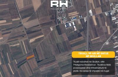 Truall 99 ari në SHITJE në Skullan