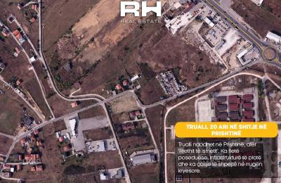 Truall 20 ari në SHITJE në Prishtinë