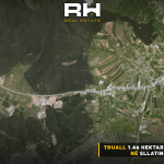 Truall 1.46 Ha në SHITJE në Sllatinë