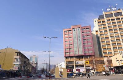Lokal Me Qera 120M2 Pranë “Grand Hotel” – Prishtinë