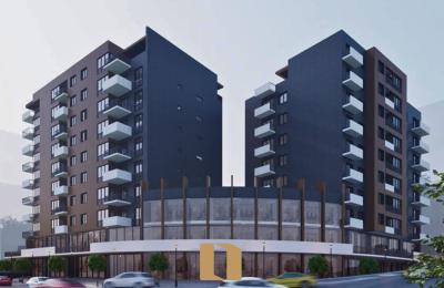 Shitet Banesa E Re 87M² Në Lagjen Kalabria E Re