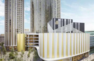 Banesë Në Shitje Në Objektin “Prishtina City Center” – Lakrishte