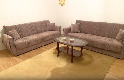 Banesë me QIRA – 1 dhomë gjumi – Prishtinë – Dardani.