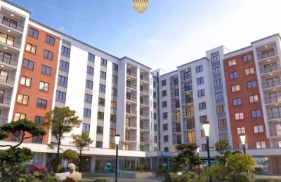 Banesë në SHITJE – 2 dhoma gjumi – Fushë Kosovë – Troja 2