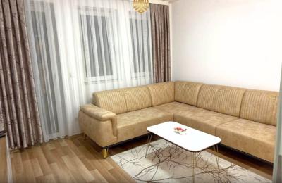 Banesë në SHITJE – 1 Dhomë gjumi – Fushë Kosovë – Rruga Dardania përballë Restaurant Fanari