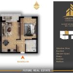 Banesë në SHITJE – 1 Dhomë gjumi – Fushë Kosovë – Tahir Zemaj – Orient Construction