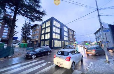 Zyrë me qira – Prishtinë – Bregu i Diellit – te Xhambazt.