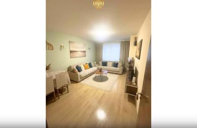 Banesë në shitje – 3 dhoma – Fushë Kosovë – Rruga Xhemajl Mustafa – Kompleksi Model Slovenia.