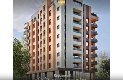 Banesë për Shitje – 3 Dhoma Gjumi – Prishtinë – Prishtina e re – Rruga Holger Peterson.